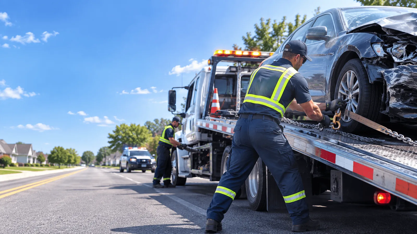 Accident Towing Service in Elgin, AZ near me